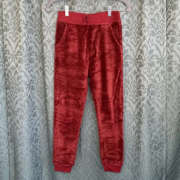 Cold Crush | Girl’s Fleece Lined Joggers - Picture 2 of 4